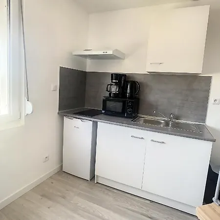 Magnifique T1 Duplex Centre Ville Tout Confort *