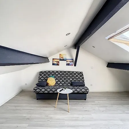 Magnifique T1 Duplex Centre Ville Tout Confort Apartamento