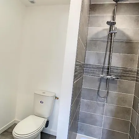 Magnifique T1 Duplex Centre Ville Tout Confort Apartamento
